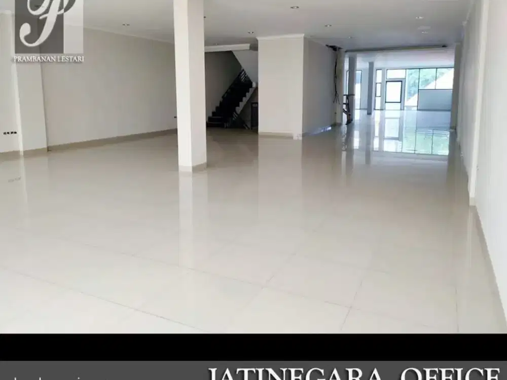 Dijual Ruang Usaha Siap Huni di Jatinegara, Jakarta Timur