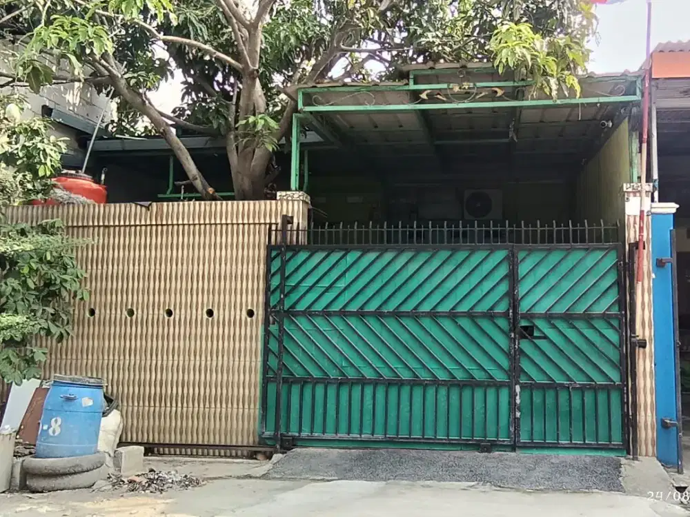 Dijual rumah di Perumahan Villa Mahkota Indah Pahlawan Setia Tarumajaya