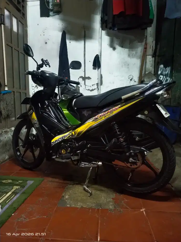Vega r new tahun 2007