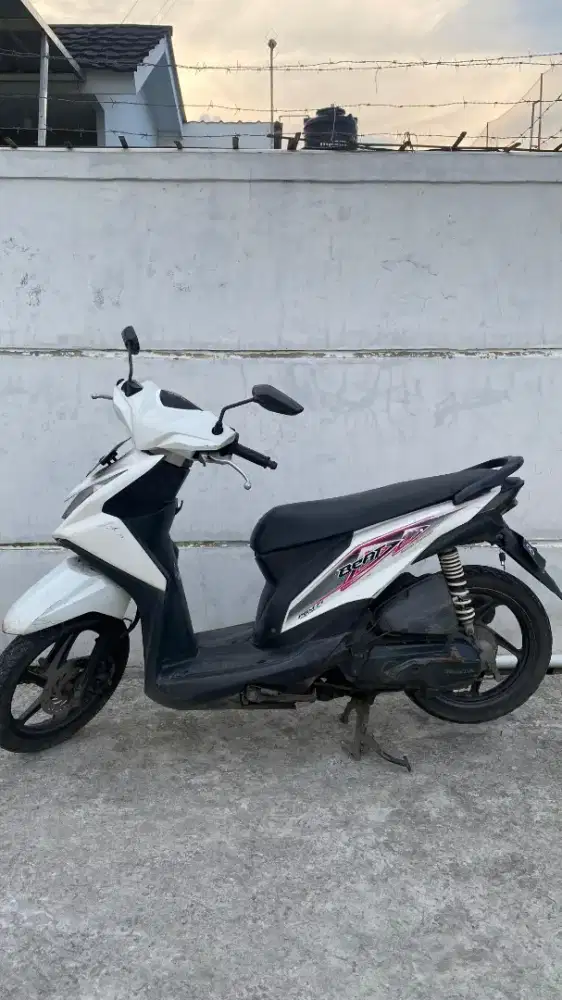 Honda Beat 2014