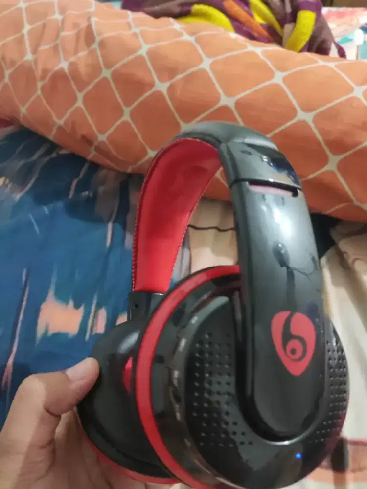 Headphone bluetooth ovleng