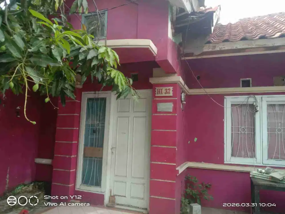 rumah siap huni di harapan indah bekasi