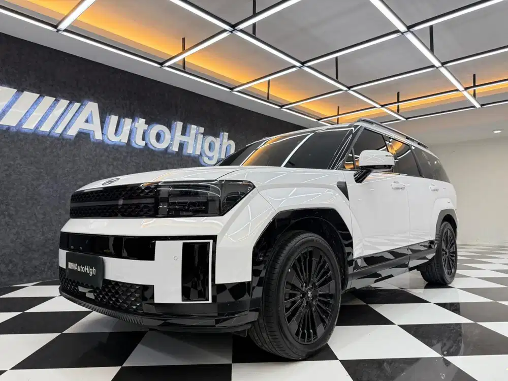 DP10% [Km2.000] Santa Fe Hybrid Calligraphy 2025 Reg 2026 #AUTOHIGH