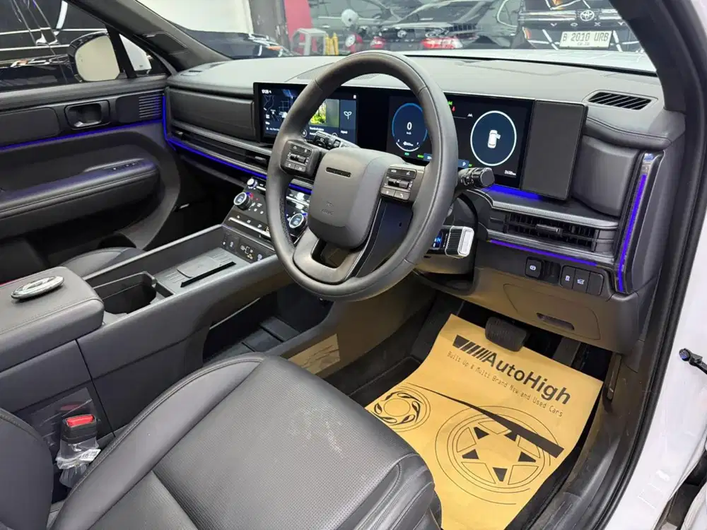 DP10% [Km2.000] Santa Fe Hybrid Calligraphy 2025 Reg 2026 #AUTOHIGH