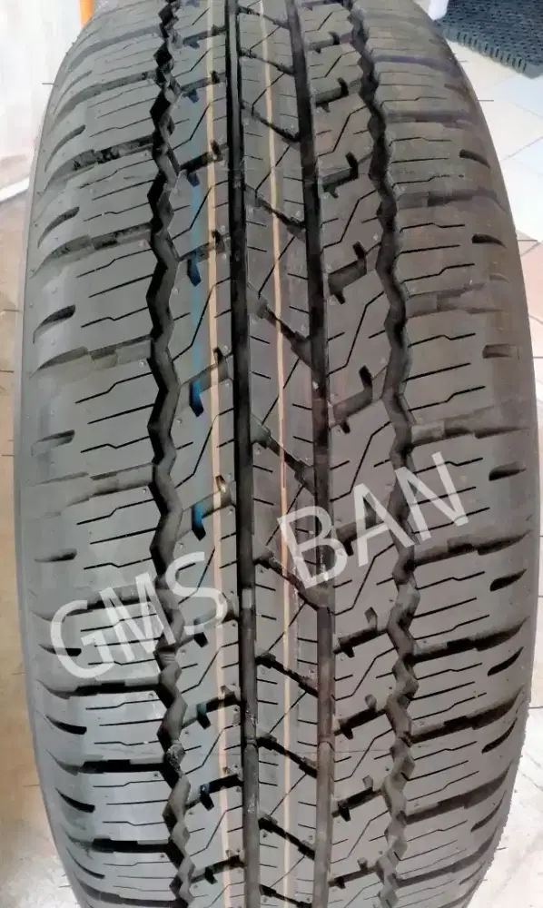 265/65 R17 Dueler-AT 693 Bridgestone, Copotan Dealer, Bagus, DOT 2025