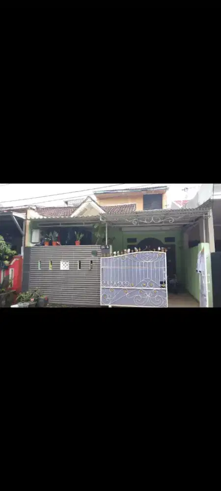 Jual rumah perumahan Puri Megah, Cipondoh, Tangerang