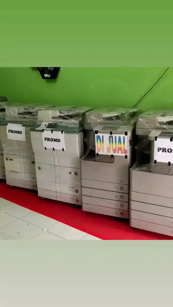Agen Resmi Mesin Fotocopy pku
