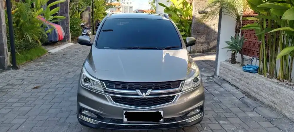 Wuling Cortez Turbo 1.5 CT LUX CVT (4x2) AT 2019