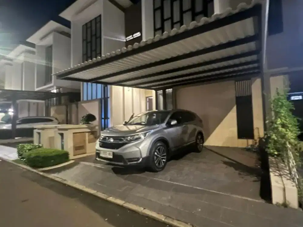 Dijual Rumah di Cluster Asya Jakarta Garden City