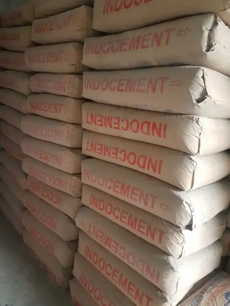 Semen tiga roda 50kg