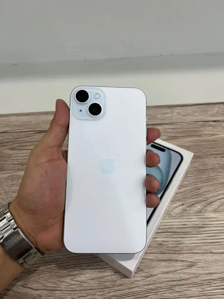 Iphone 15plus 128 allop