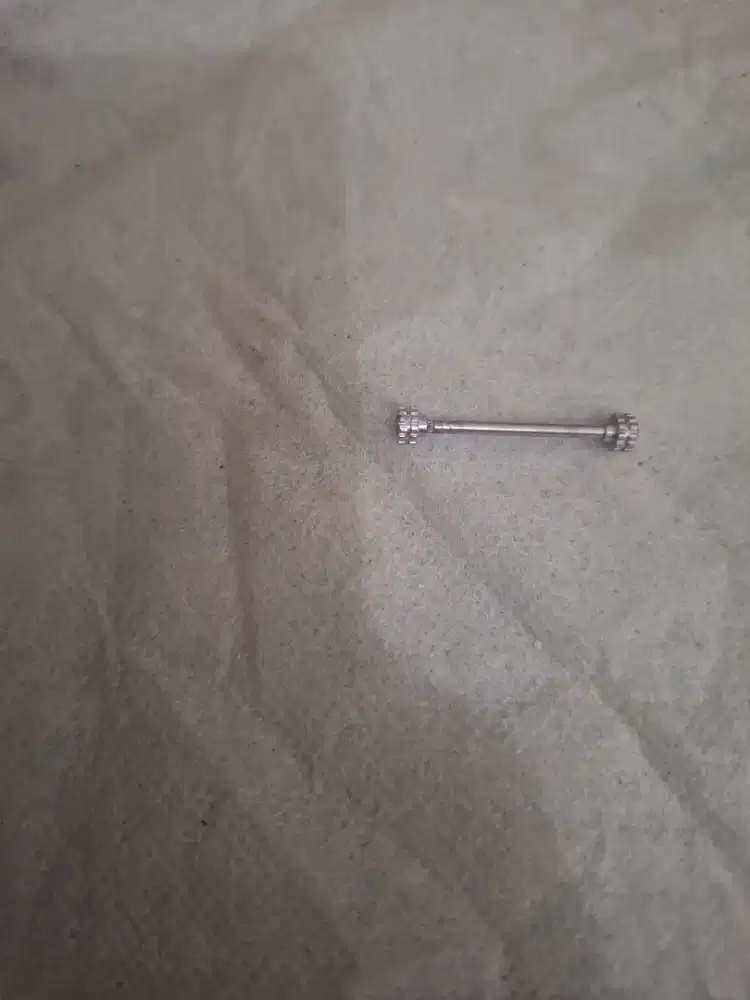 Pen draft atau spring 
Bar jam tangan untuk 
Jam tangan gucong 
Limite