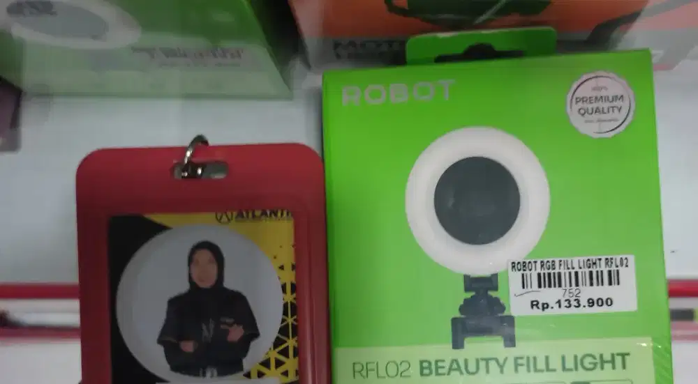 ROBOT RGB FILL LIGHT RFL02