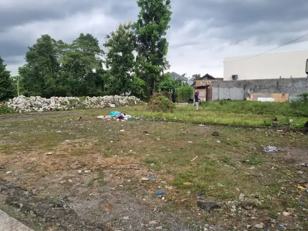 Tanah Kavling Murah di Ngaglik Sleman Area Premium Jogja