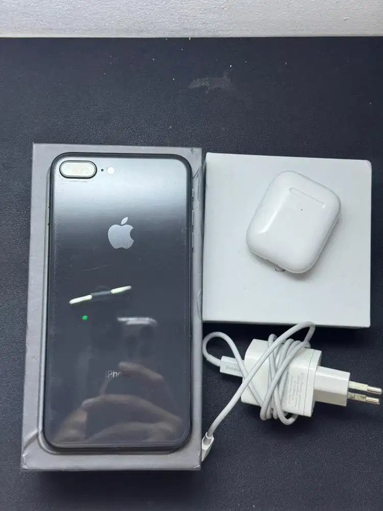 iphone 8 Plus grey Inter 64gb second