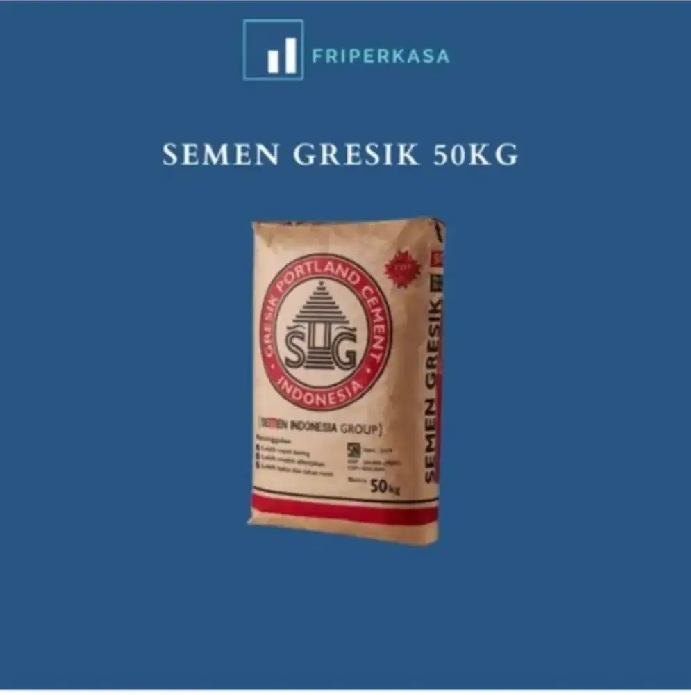 Semen Gresik 40kg