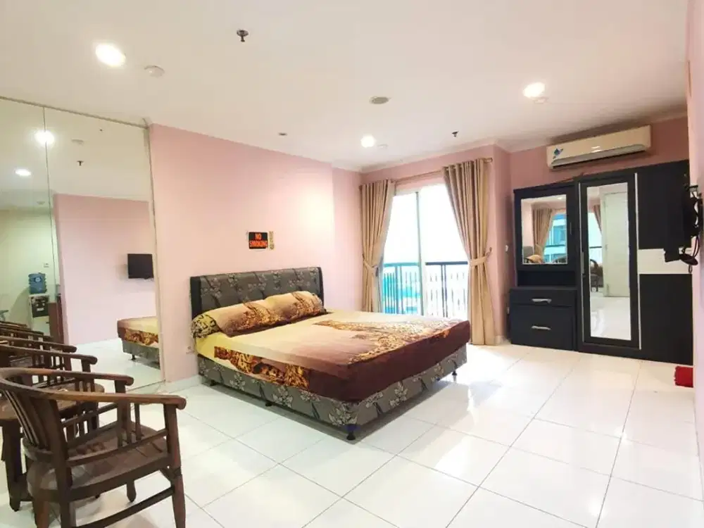 Dijual Apartemen MOI santa monica di kelapa gading Jakarta Utara