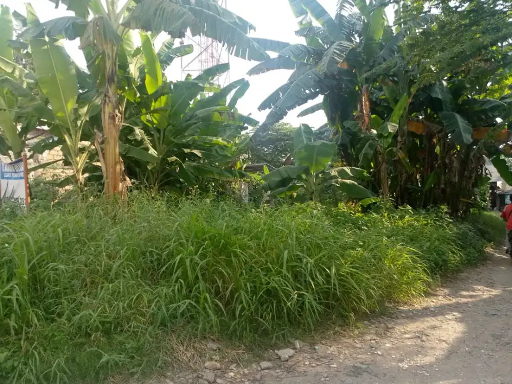 Dijual kavling dalam perumahan di Pondok bambu,Duren sawit,Jakarta timur.