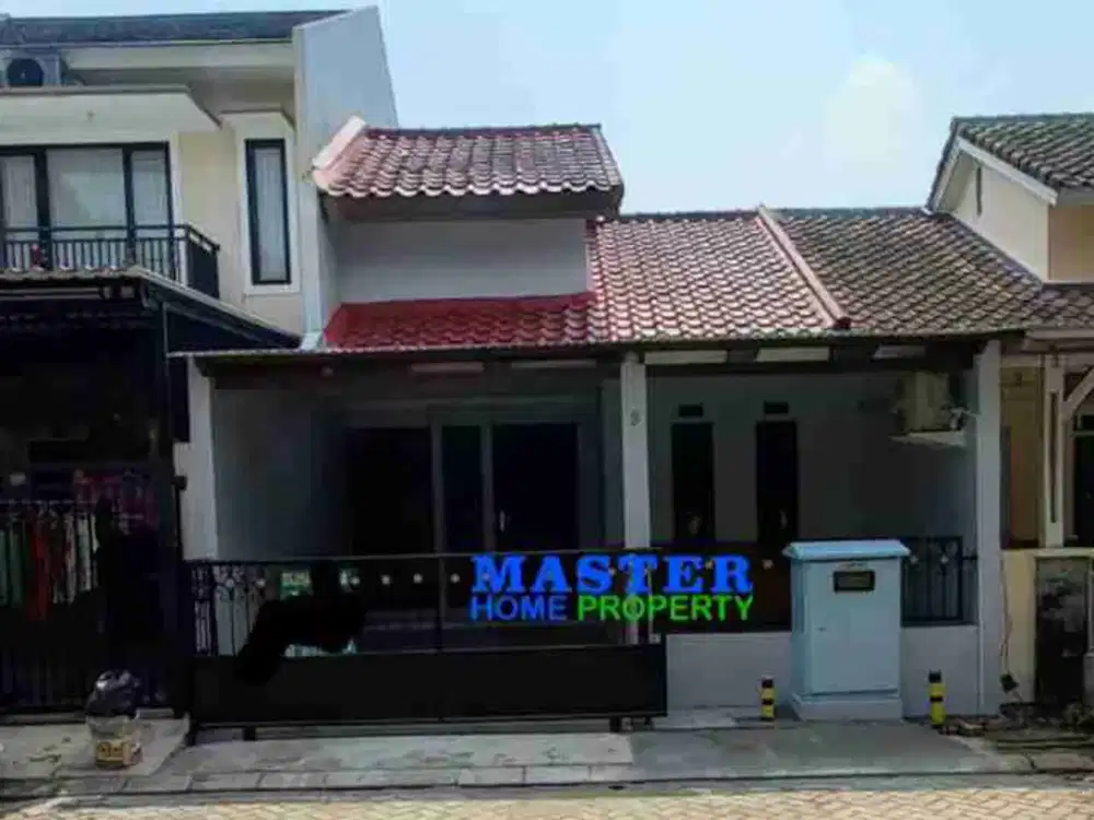 Rumah Siap Huni Dijual/Disewakan