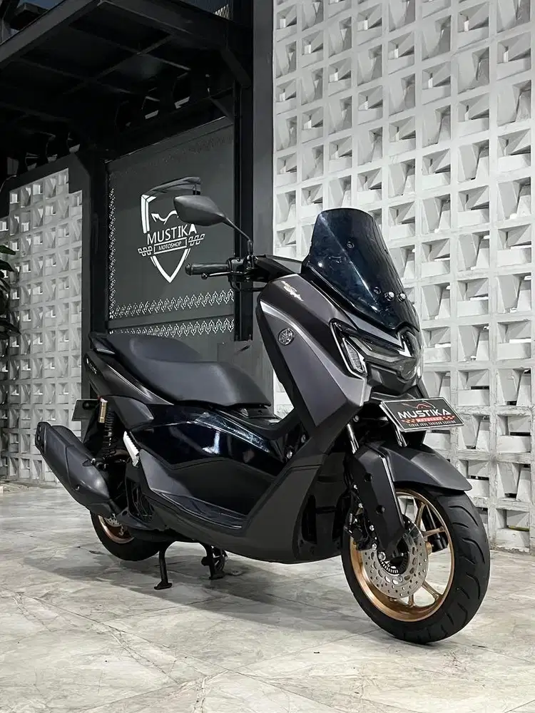 Terbatas!!Yamaha Nmax Turbo 155 th 2024 - Ayu Mustika