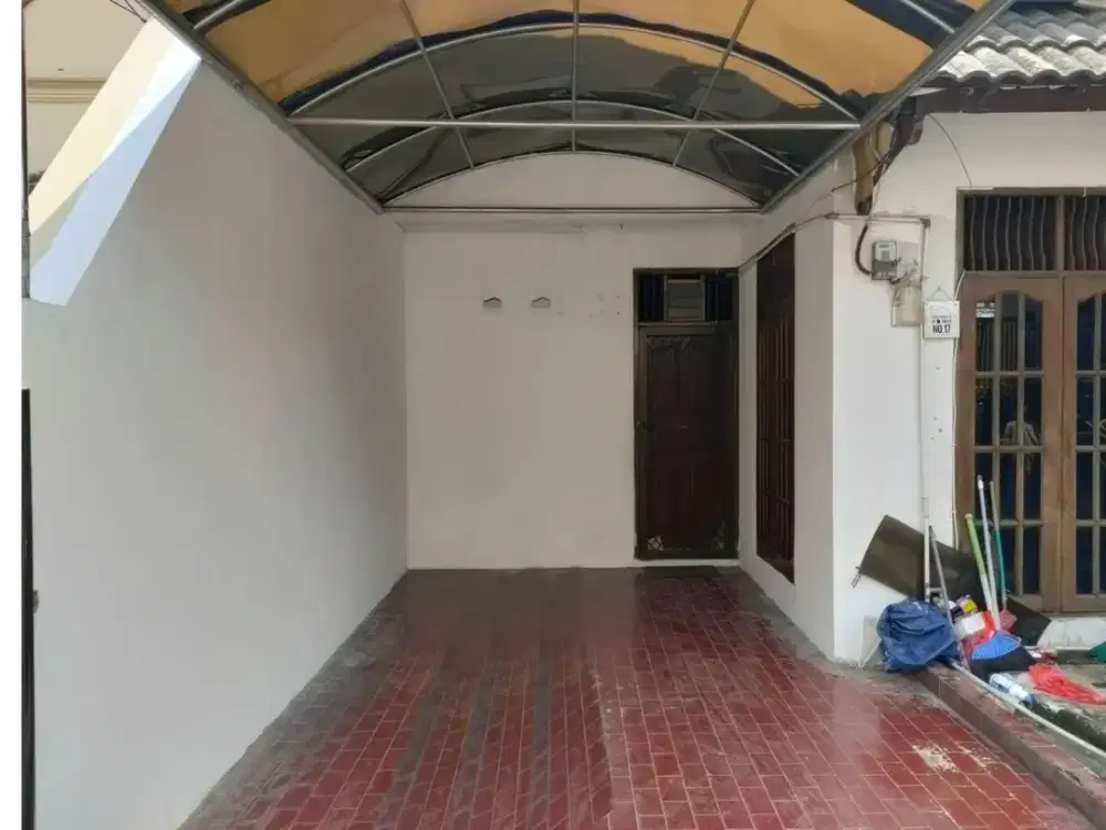 Rumah 2 Lantai di Kayu Putih Jakarta Timur Siap Huni, Lingkungan Tenang