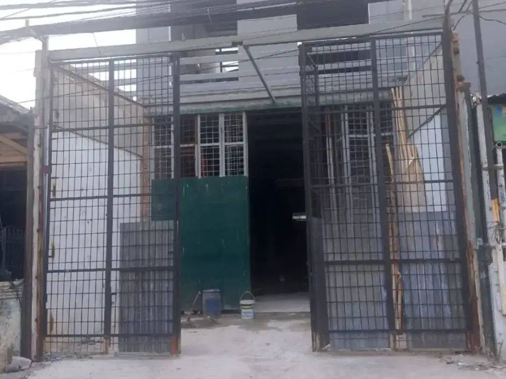 Disewakan Gudang di Bintara Raya,Bekasi barat.