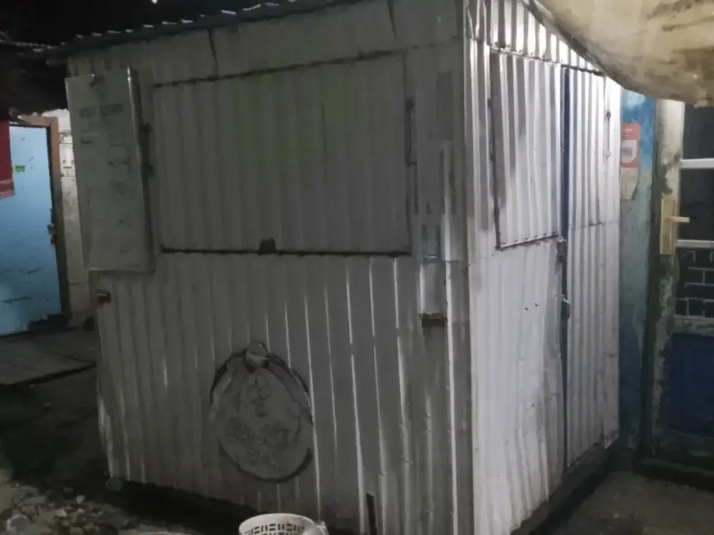 Rombong buat jualan/usaha