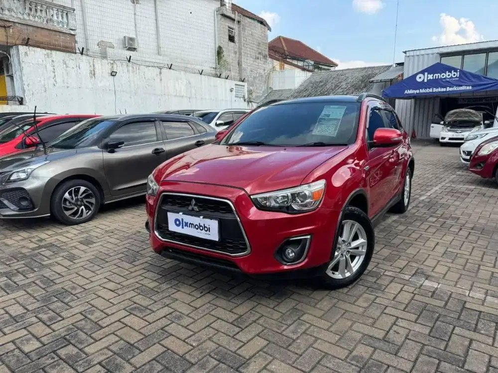 !! TOP KONDISI !! OUTLANDER 2.0 SPORT 2.0 PX AT 2015