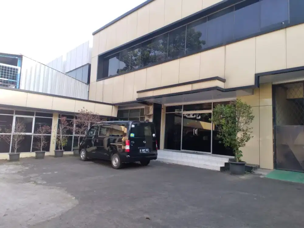 Disewakan Gudang di Jababeka 1 Cikarang