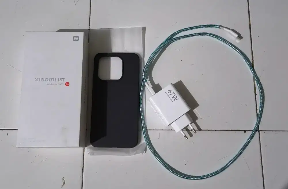 Xiaomi 15T 12/512 Gray