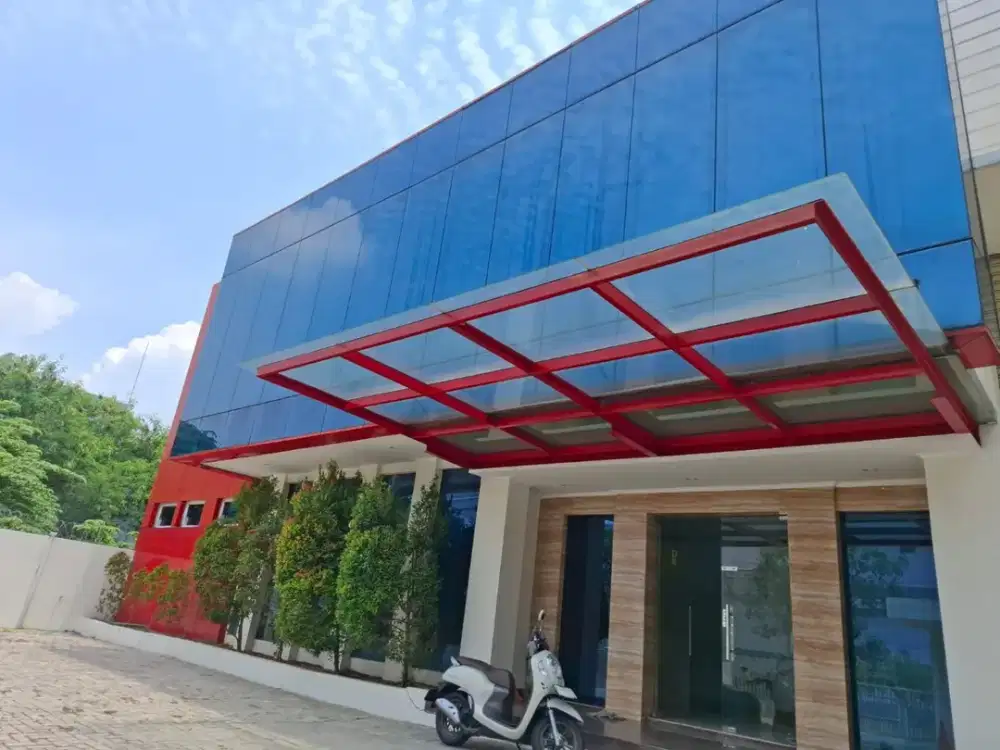 Disewakan Gudang di Delta Mas Cikarang