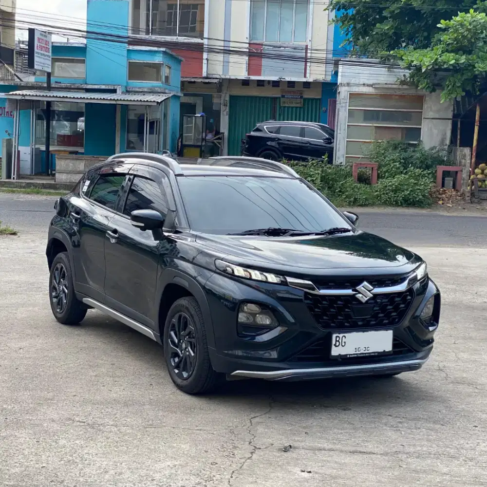 [Like New] Fronx 1.5 SGX Hybrid Matic th 2025