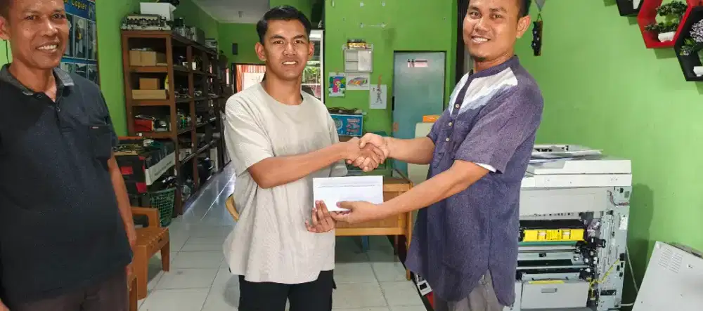 Menjual Mesin Fotocopy pku