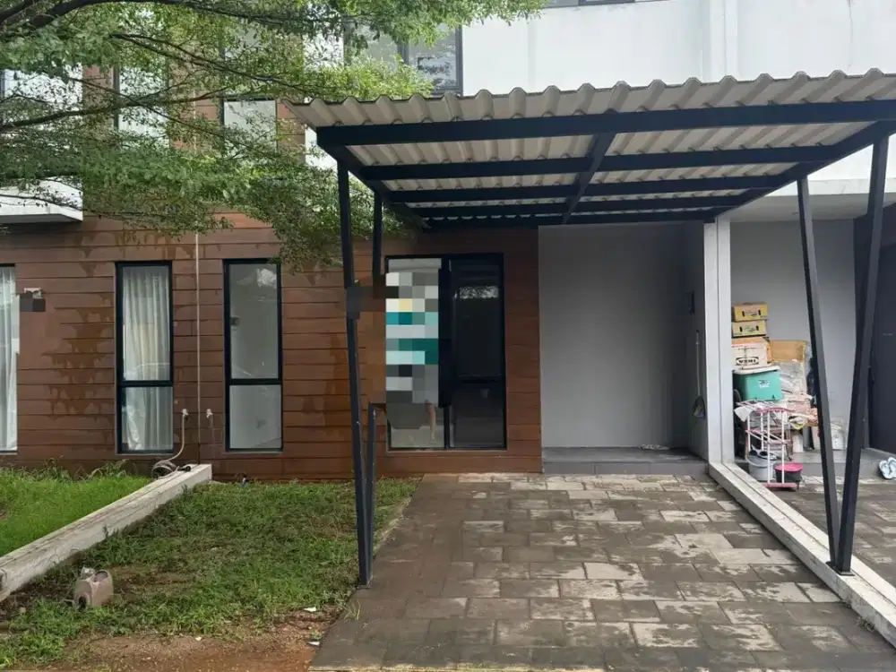 Jual Rumah Citra Garden Puri Cluster Brio Ukuran 6x14 Brand New