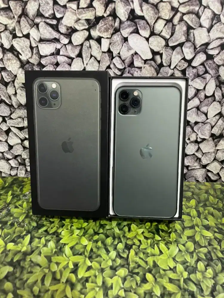 Iphone 11 pro 256Gb ex inter
