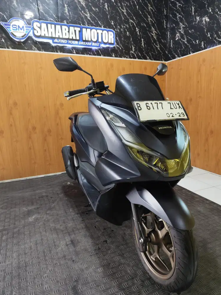 PCX 160 ABS TH 2024 SIAP PAKAI