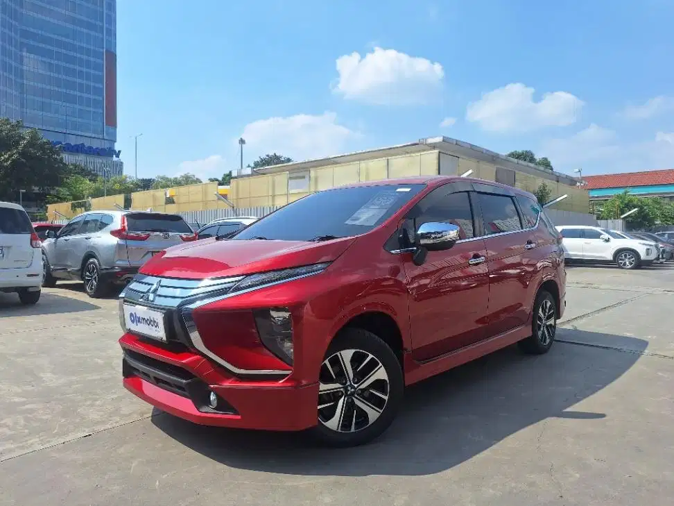 DP RENDAH Mitsubishi Xpander 1.5 Ultimate Bensin-AT 2018 UKE