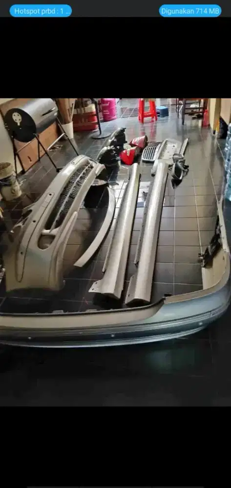 W211 E240 Avantgarde 2006