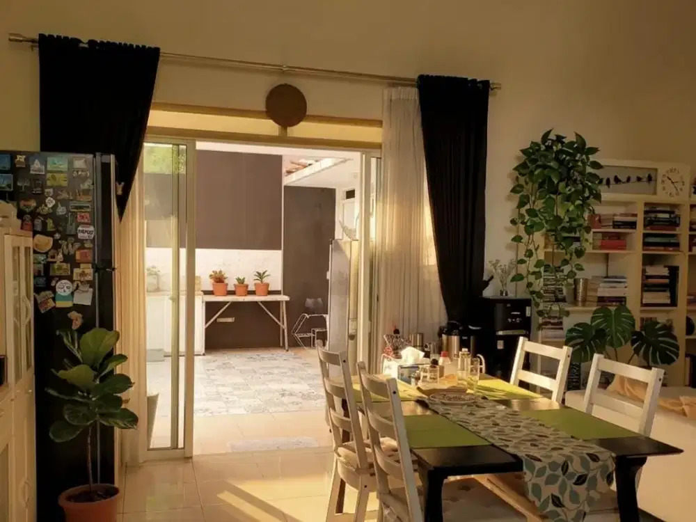 Rumah Cantik Minimalis Kota Baru Parahyangan