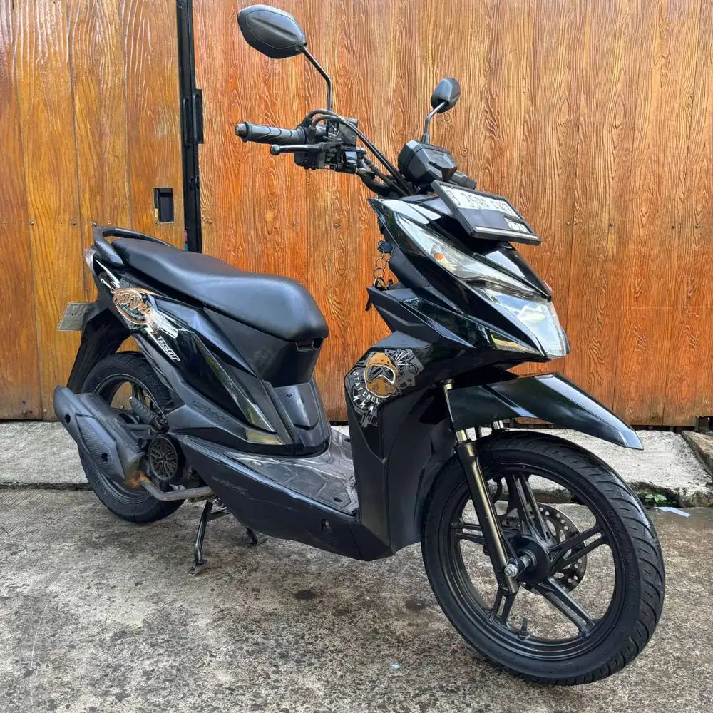 BEAT STREET 2019 PAJAK PANJANG UNIT TERAWAT SIAP PAKE