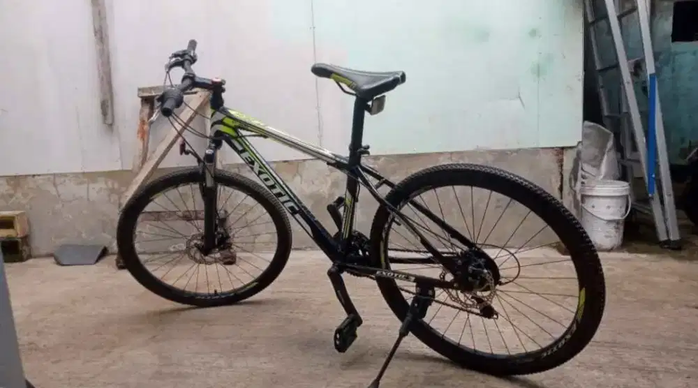 SEPEDAH EXOTIC MTB