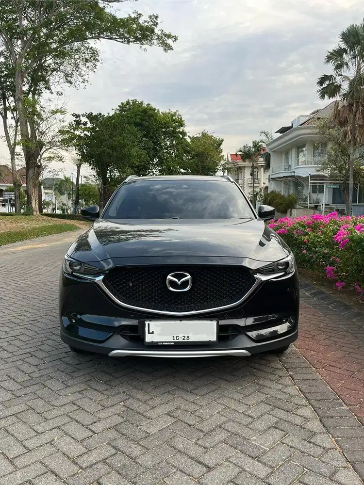 2018 Mazda CX5 Elite KM low istimewa full original