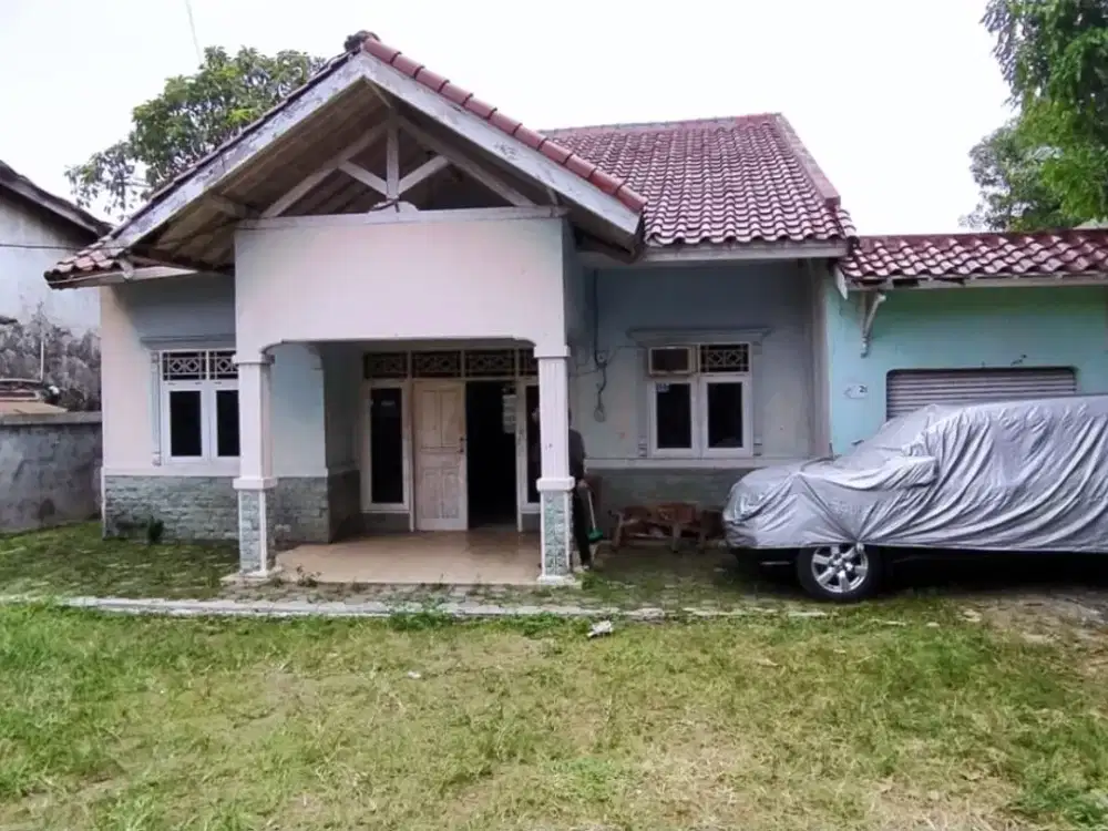 Dijual Rumah Siap Huni di Kramat Jati, Jakarta Timur