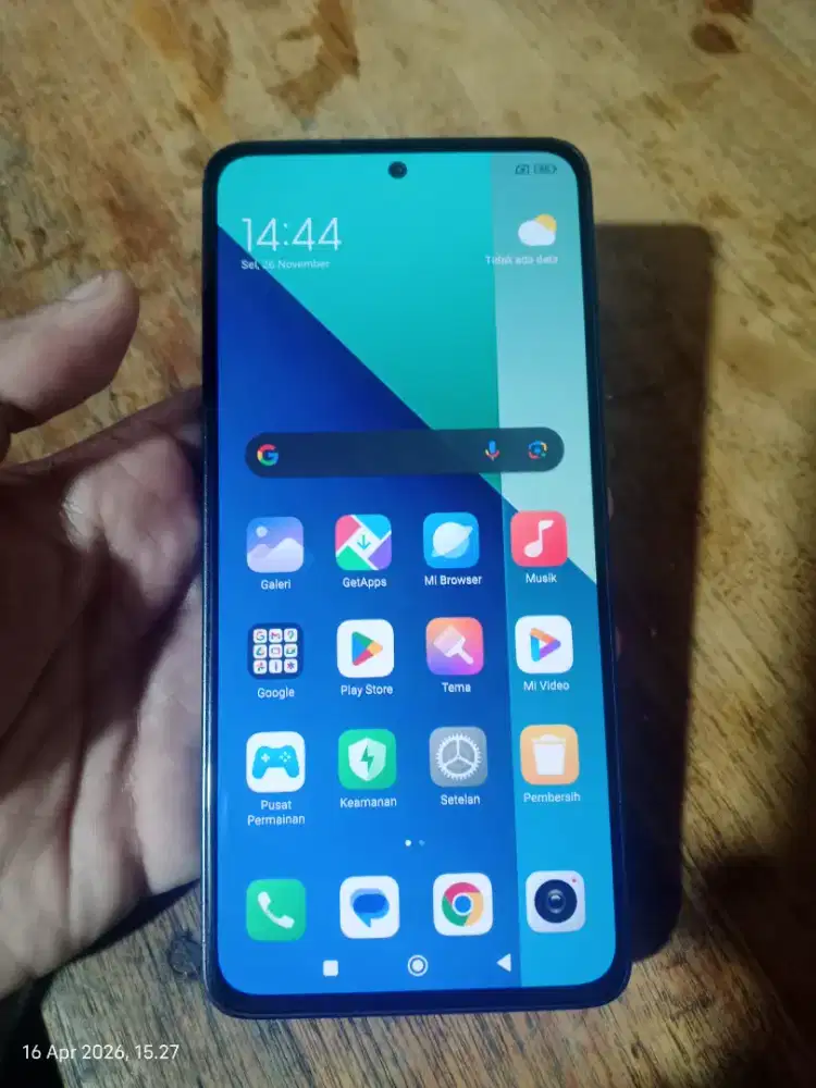 Redmi Note 13 4G ram 8/256 nfc Nominus orian batre awet