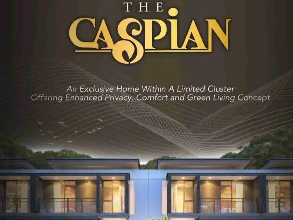 RUMAH MEWAH 2 M-AN DALAM LINGKUNGAN CITRAGRAND SEMARANG