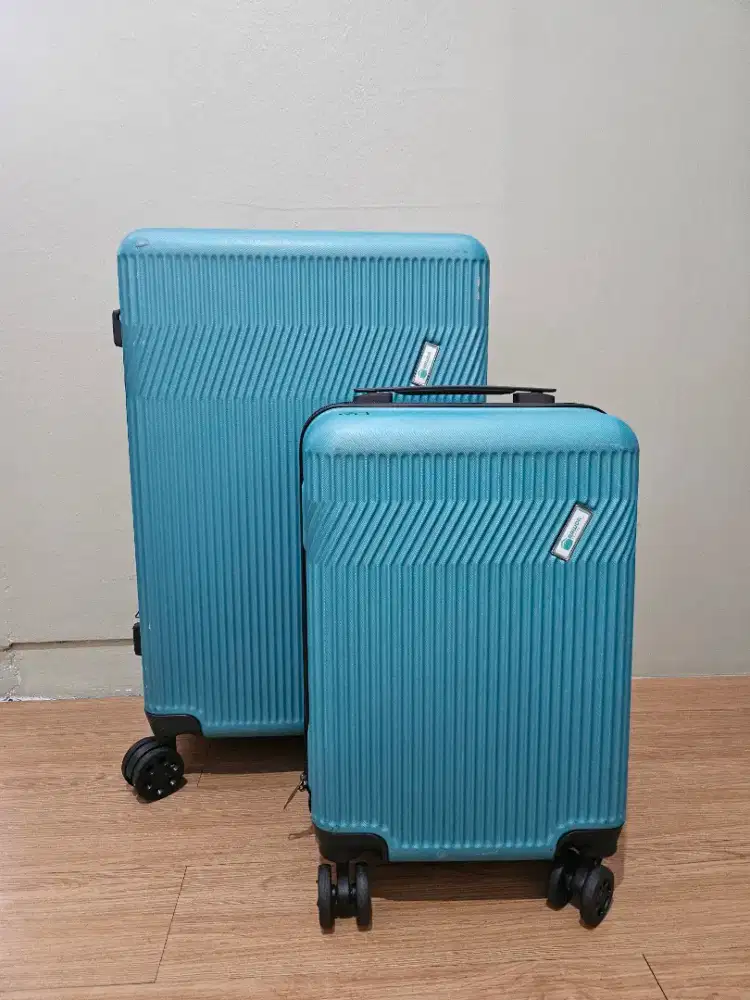 Koper 1 Set Warna Hijau