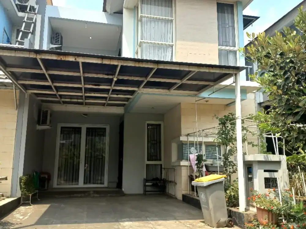 Dijual Rumah 2 Lantai Di Cluster Lavesh Harapan Indah Bekasi