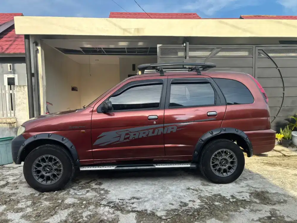 Daihatsu Taruna Manual