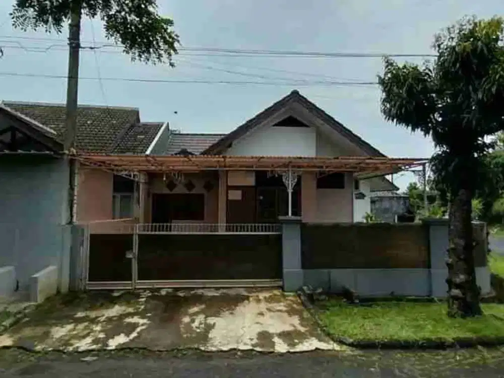 SEWA RUMAH STRATEGIS KEMANG PRATAMA BEKASI, Bebas banjir