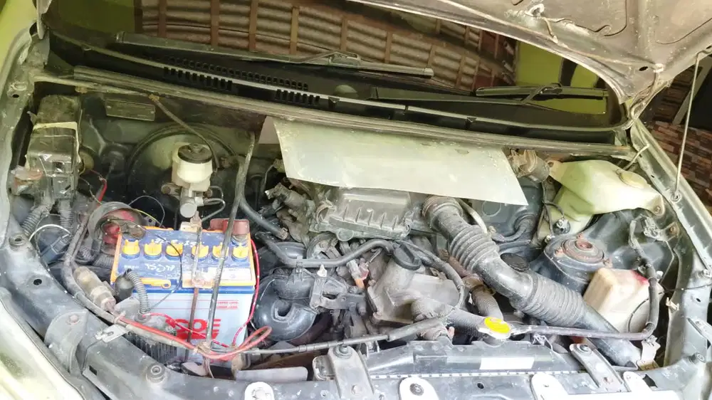 Toyota Avanza 2005 Bensin Avanza 2005 TYPE G